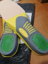 Plantillas de Gel ortopédico Premium para la salud del pie, almohadilla de suela plana para zapatos, almohadilla de apoyo para arco para fascitis Plantar, Unisex