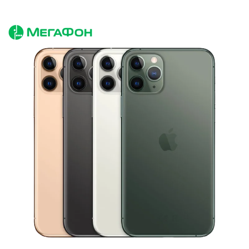Смартфон Apple iPhone 11 Pro 64GB [Ростест новый SIM любых операторов официальная