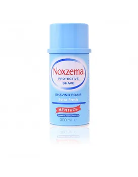 

Noxzema Menthol Shaving Foam 300ml
