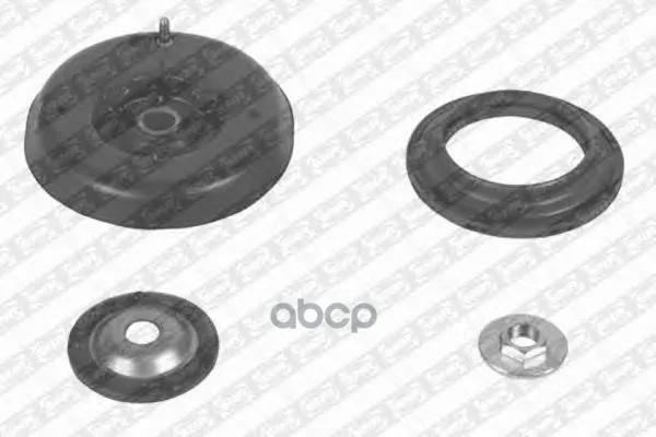 Опора Амортизатора Citroen C2/C3 Пер. Ntn-Snr Kb65922 NTN-SNR арт. KB65922