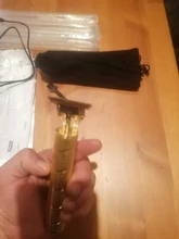 Cortadora de pelo profesional impermeable para hombres, Afeitadora eléctrica para Barba, Máquina para cortar cabello