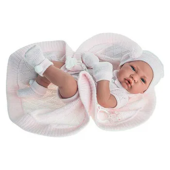 

Baby Doll with Accessories Antonio Juan (42 cm)