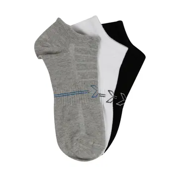 

FLO C28 LJK HARTLEYPATIK Black Male Socks LUMBERJACK