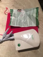 BioNase-Tratamiento de masaje nasal para el cuidado de la salud, dispositivo para curar la fiebre del heno, láser de pulso de baja frecuencia