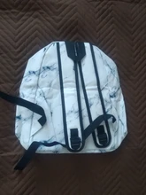 BENVICHED-mochila de lona para mujer, morral escolar de gran capacidad para adolescentes y niñas