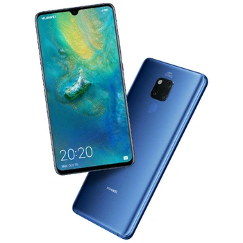 

Huawei Matte 20X 128GB Dual Sim Blue