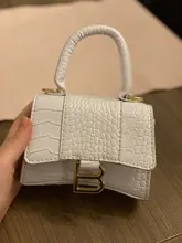 Bolso de hombro de marca para mujer, bandolera elegante de diseñador de cuero PU, Mini Pures, 2020