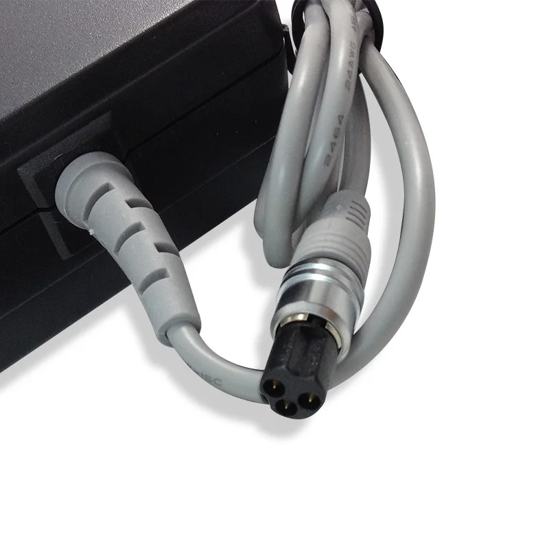 Новое BC-27CR 3 Pin зарядное устройство для Topcon общая станция BT-52Q BT-52QA зарядное устройство