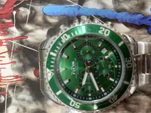 BIDEN-relojes de lujo para hombre, reloj Masculino de acero completo, deportivo, militar, resistente al agua, de cuarzo, 2021