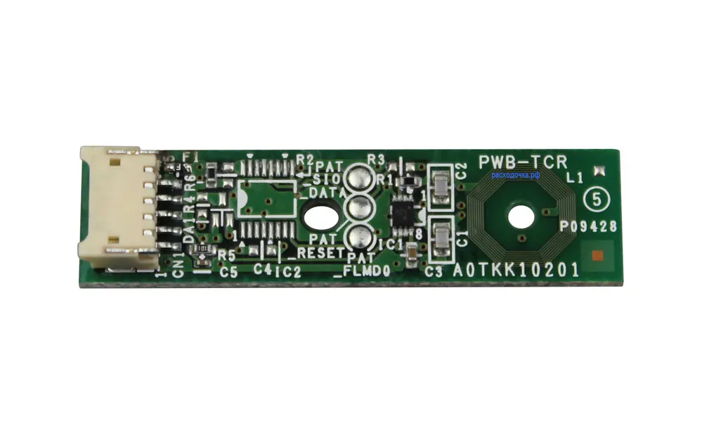 Чип блока проявки для KONICA MINOLTA Bizhub C227 C224e C258 C224 C220 C287 C308 224E C368 CMYK CET8230 | Компьютеры и