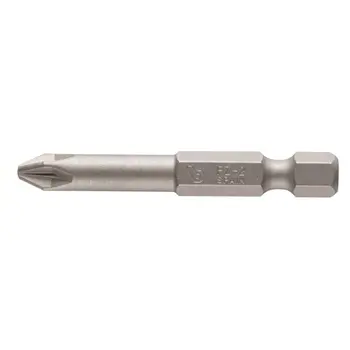 

SCREWDRIVER TIP PZ2 1/4 ""-50MM BIANDITZ