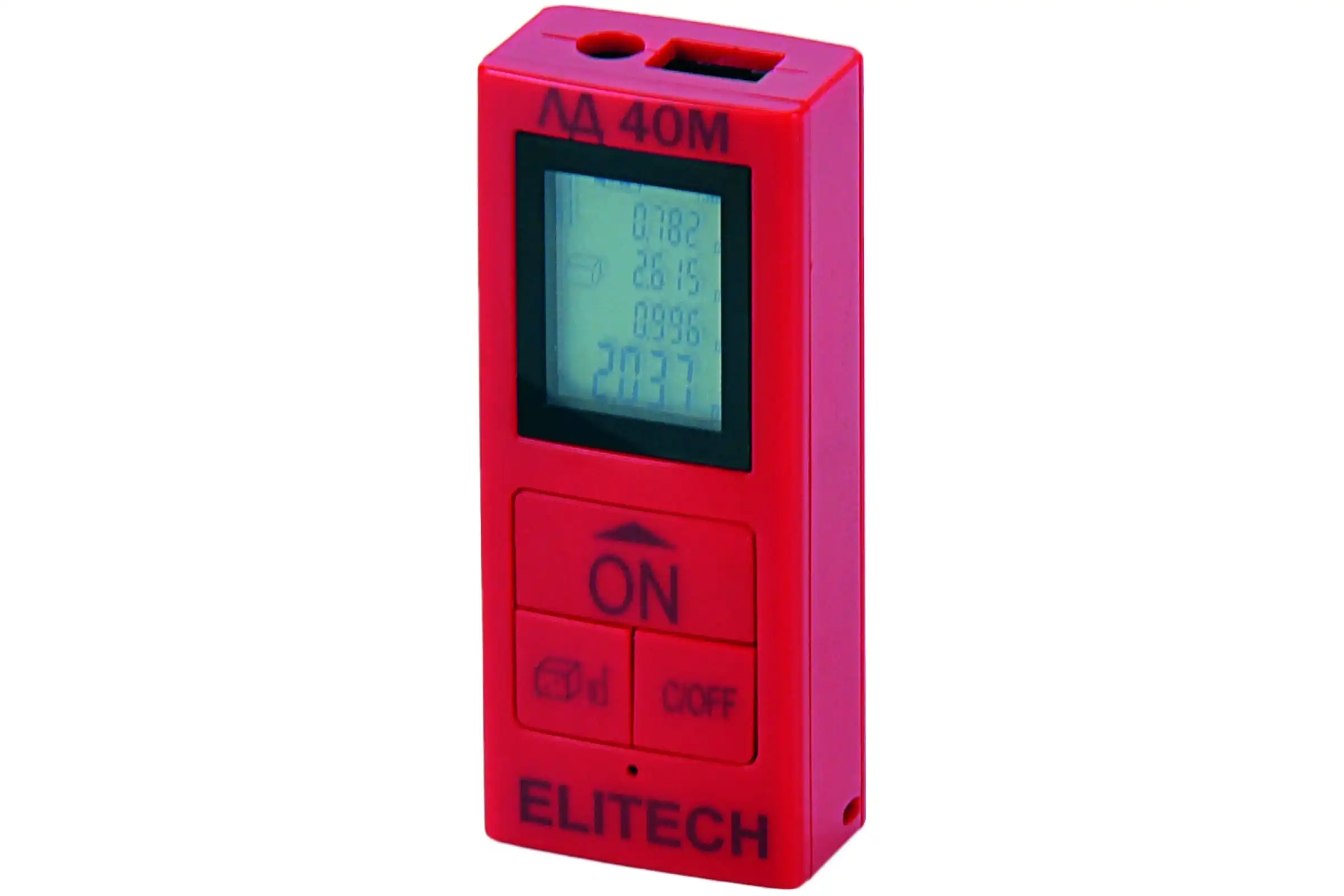 Дальномер лазерный ELITECH ЛД 40М |