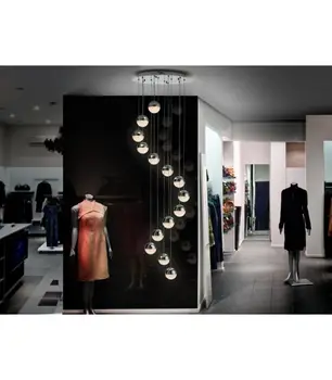 

Lamp spiral Design: Collection SPHERE