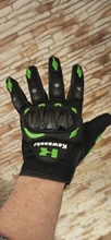 Guantes de protección para motocicleta, protección para motocicleta, de talla grande xxl