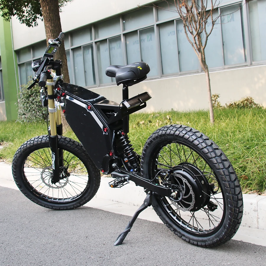 Hottest 72v 5000w 3000w Enduro Ebike Electric Mountain Bike MTB Bicycle for Sale