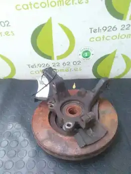 

6117957 steering knuckle Front Right Peugeot Expert Kasten Komfort 2.0 Hdi