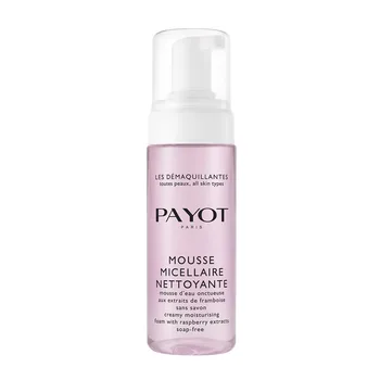 

PAYOT PARIS LES UP REMOVER MOUSSE MICELLAIRE NETTOYANTE 150ML