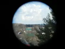 SVBONY caza prismáticos 8X42/10X42 X/8X32 BAK4 prisma SV47 HD Zoom telescopio visión Nocturna Binocular impermeable de alta potencia para acampar, caminar, cazar, disparar, turismo, ver el juego deportivo y conciertos.