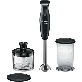 

Hand Blender BOSCH MSM2620B CleverMixx