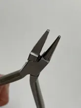 Alicates de ortodoncia Dental, pinza de eliminación de abrazadera de soporte, herramienta de instrumento Dental Weingart NITI