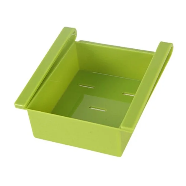 Органайзер для холодильника Refrigerator Multifunctional Storage Box TV-518(Зеленый