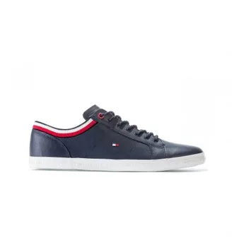 

ESSENTIAL LEATHERMIX LOW SNEAKER TOMMY