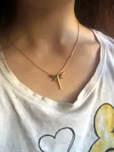 S925 esterlina Collar de plata para las mujeres de temperamento elegante cadena Simple de clavícula venta al por mayor de joyería