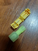 Scotch Lock Cable-Connectors-Terminals Car-Audio Quick-Splice Crimp Electrical -Wire