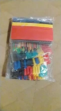 Wrap-Wire Tubing Cable-Kit Sleeving Thermoresistant-Tube Heat-Shrink-Polyolefin Insulated