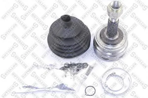 150 1402-Sx_шрус Наружный К-Кт! Daewoo Lanos 1.3 97 Stellox 1501402sx Stellox арт. 1501402SX
