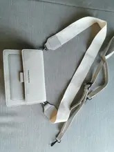 Bolso de banda ancha para mujer, bandolera Nuevo Bolso de Hombro de diseñador de lujo, para teléfono móvil, 2020