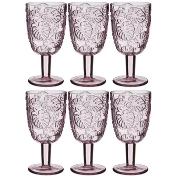 

A set of wine glasses "Jangle" 6 PCs. Series "MZA color" 300 ml