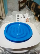 Cat Toilet Litter-Box Puppy-Cat-Litter-Mat Training-Kit Plastic 40--40--3.5cm