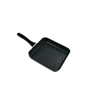 

Spit Aluminum GRILL wrought STONE 27x27x4.5 cm.