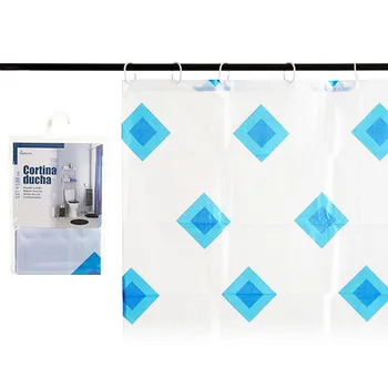 

Shower Curtain Luxury (2,5 x 35 x 23 cm)