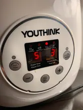 Calentador de leche de doble botella esterilizador 5 en 1 calentador Universal para la alimentación de leche materna sistema termostático inteligente de alimentos para bebés