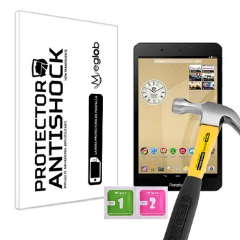 

Screen protector Anti-Shock Anti-scratch Anti-Shatter compatible with Tablet Prestigio MultiPad Muze 5018
