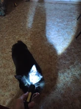 Portable Lantern Working-Torch Aa-Battery 3-Modes flashlight Camping-Lamp Flashlamp 3800-Lumen