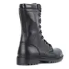 man ankle boots military shoes genuine leather shoes for men army boots ► Photo 3/6