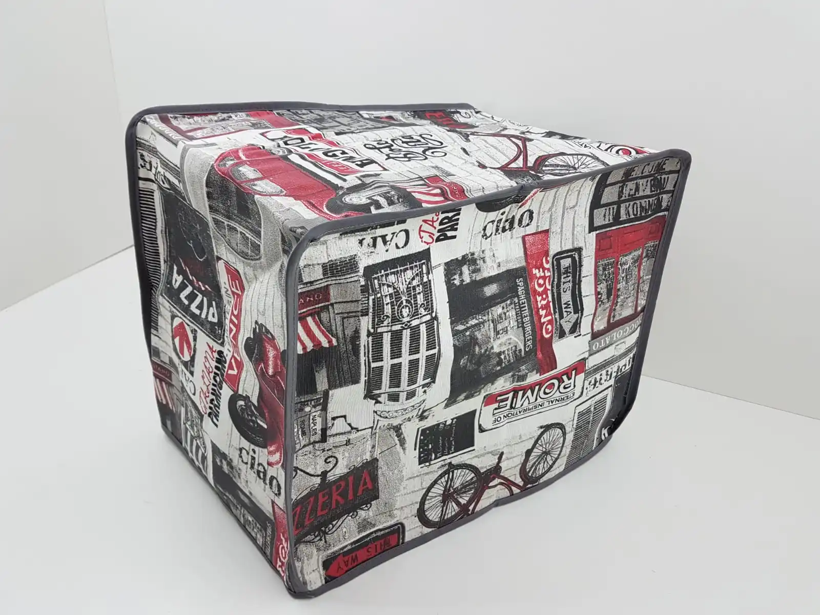 Taurus Mycook 59 Fodera In Tessuto Antimacchia Robot Da Cucina E Tocco Mycook. Bici Mod