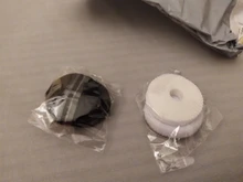 Pegatina mágica con Cinta ajustable para ropa de muñeca, costura de ropa de costura, cinta adhesiva, accesorios de vestimenta para muñecas, bricolaje, 6/8/20mm