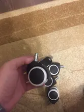 Hardware Caster Wheels Furniture Swivel-Rollers Replacement Office-Chair 50kg-Wheel NAIERDI