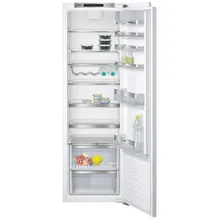 Встраиваемый однокамерный холодильник Siemens KI 81 RAD 20 R coolEfficiency