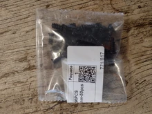 Tornillos de fijación para disipación de calor, M5 x 8mm, M5 x 10mm, M5 x 12mm, 50 Uds.