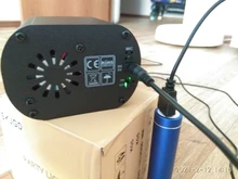 Effect-Lamp Laser-Projector-Lights Controller Music Party-Show 60-Patterns RGB Led Ce