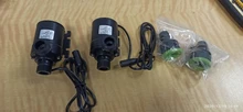 Submersible Watering-Washing-Pump Brushless-Motor Water-Circulation Solar 800l/H 12V