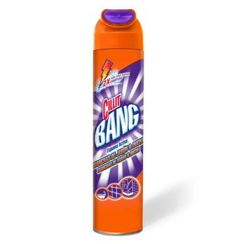 

Cillit Bang Active Foam Bathroom Cleaner 600 ml