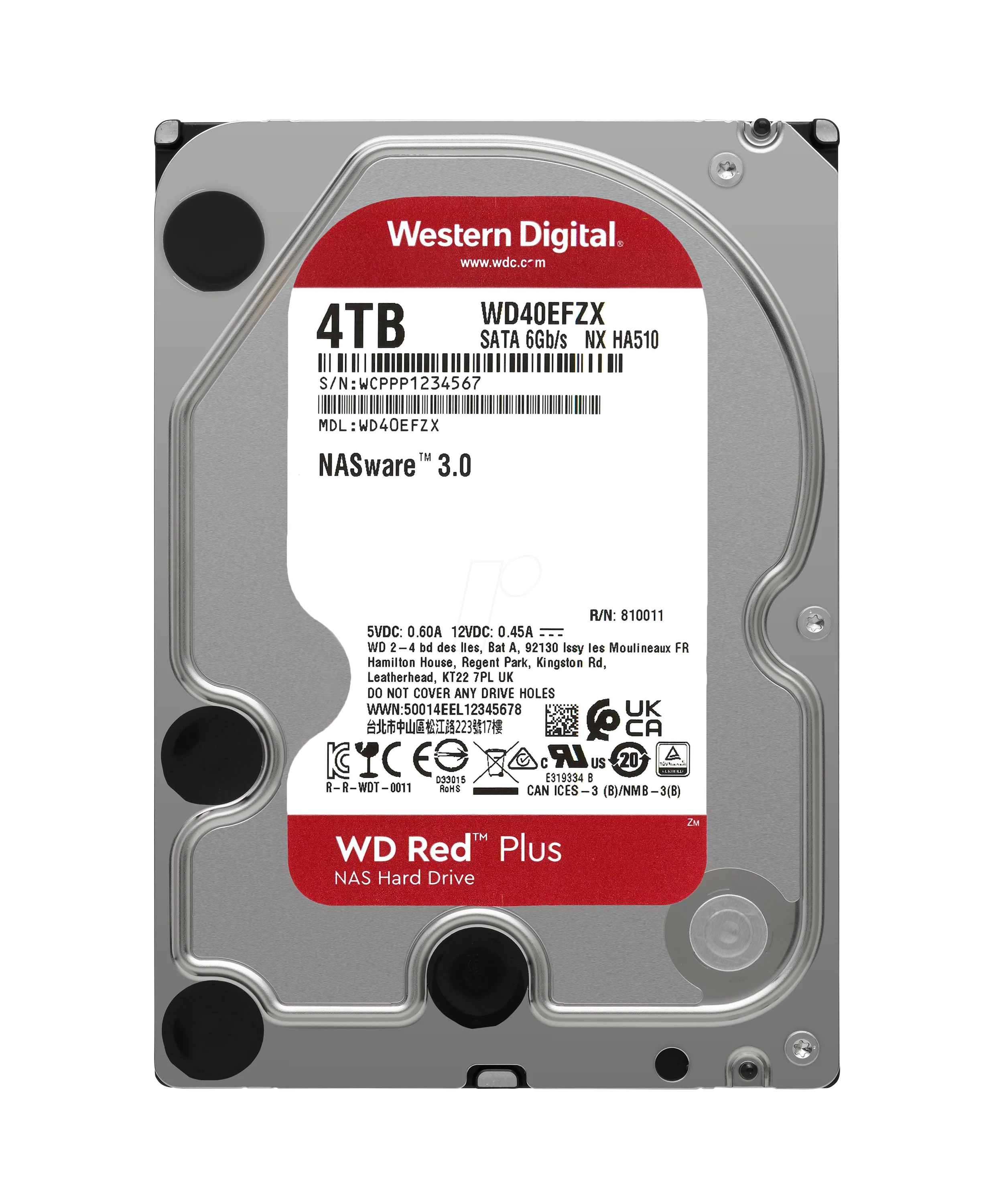 WD Red Plus Internal NAS Hard Drive: Hands-On Review - 42West