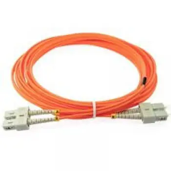 

PATCHCORD BIFIBRA LC/SC 50/125 OM2 MT.1 ORANGE