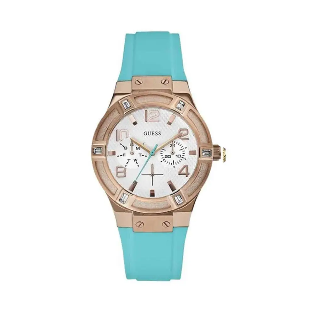 Guess женские наручные часы роскошные часы-браслет Relogio Feminino zegarek damski | Наручные
